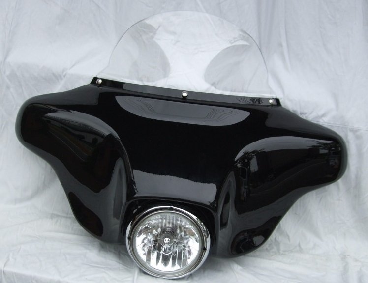 American Dreams アメリカンドリームス ファントムフェアリング イントルーダークラシック400 SUZUKI スズキ アッパーカウル・フロントカウル カウル関連 外装