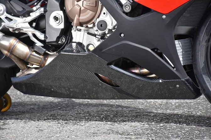Other - EIGHT(才谷屋) エイト(サイタニヤ) STDカウル用 アンダーカウル S1000RR BMW カウル関連 外装
