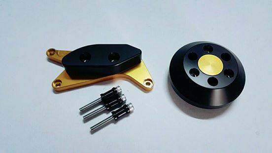 Club517Superbike クラブ517スーパーバイク クランクケースプロテクター GSX-S750 SUZUKI スズキ クラ..