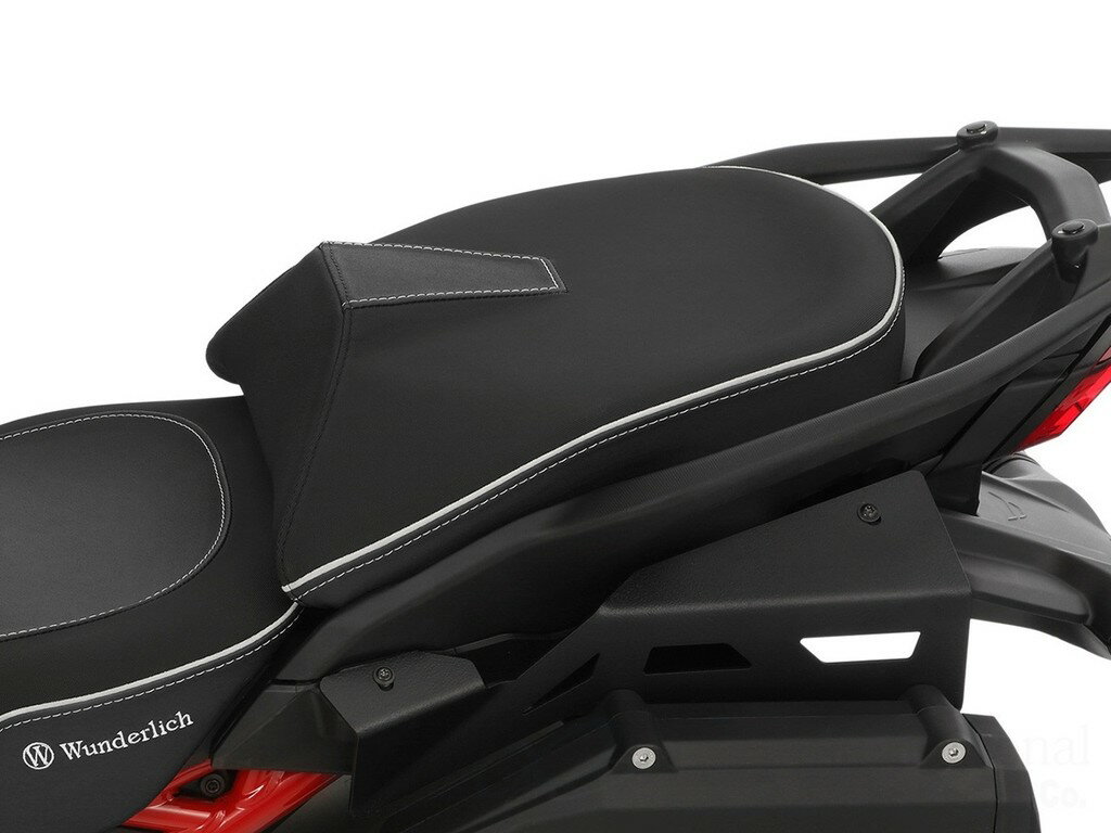 Wunderlich ワンダーリッヒ アクティブコンフォートシート 「Active Comfort」 Multistrada V4 Pikes Peak Rally RS S Grand Tour DUCATI ドゥカティ シート シート関連 外装