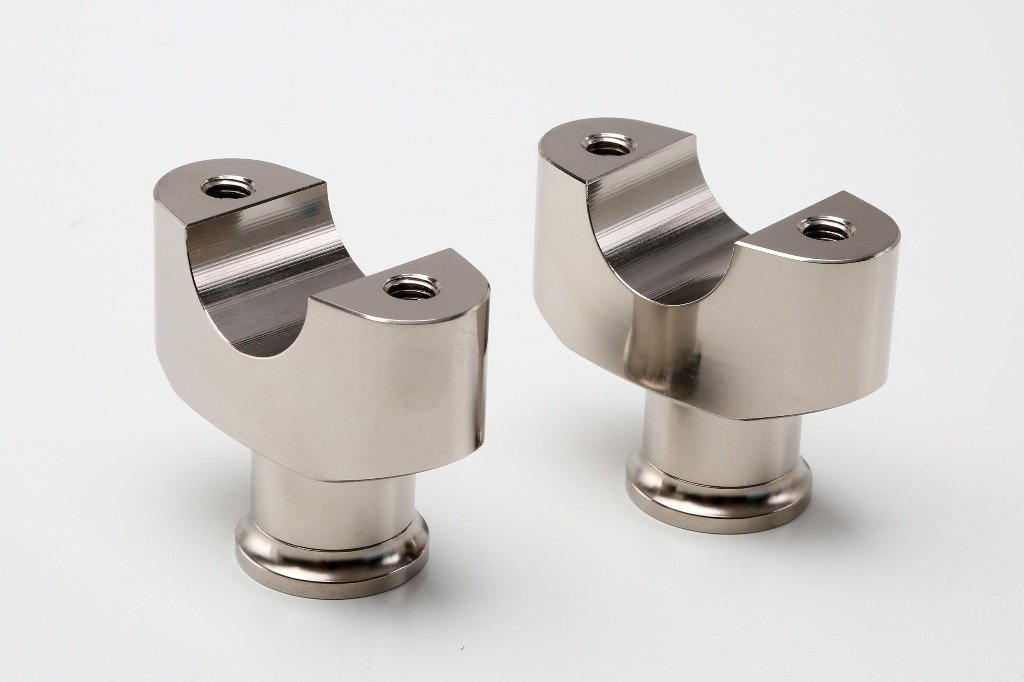 AELLA アエラ ハンドルポスト Z900RS CAFE KAWASAKI カワサキ ハンドルポスト・ハンドルライザー ハンドル周辺パーツ ハンドル