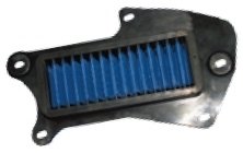 SUZUKI - SIMOTA シモタ SUZUKI BOULEVARD／M109R (06-08 MODEL YEAR) AIR FILTER／OSU-1806 BOULEVARD M109R スズキ エアクリーナー・エアクリーナーエレメント 吸気関連 エンジン