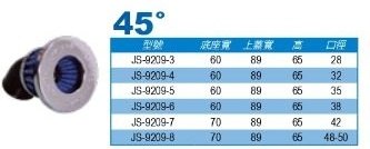 ■商品概要The SIMOTA high-flow air filter features a high dust-capturingrate，providing optimal filtration protection for the engine whileincreasing the intake area to enhance engine performance，torque，andhorsepower.It is made with a high-density non-woven fabric filter andlightweight premium materials，ensuring a lifespan of up to 30000 to50000 kilometers.Additionally，it can be easily maintained using the cleaningkit，offering both environmental and economic benefits.Manufactured entirely in Taiwan.■詳細説明Established in 1991，SIMOTA specializes in designing high-flow airfilters for racing sports.It is also a certified manufacturer and supplier that has obtainedISO9001 certification.In the automotive industry，SIMOTA has received strictcertifications such as TUV product certification.SIMOTA has always maintained its innovation in the intake systemand continues to pursue advancements in this field.■注意点※取扱説明書が付属する場合は外国語となります。※輸入商材の為、納期が遅れる場合がございます。あらかじめご了承ください。※画像には他のカラー・タイプ・商品が含まれている場合があります。※メーカー都合により商品の仕様変更がある場合がございます。ご了承ください。