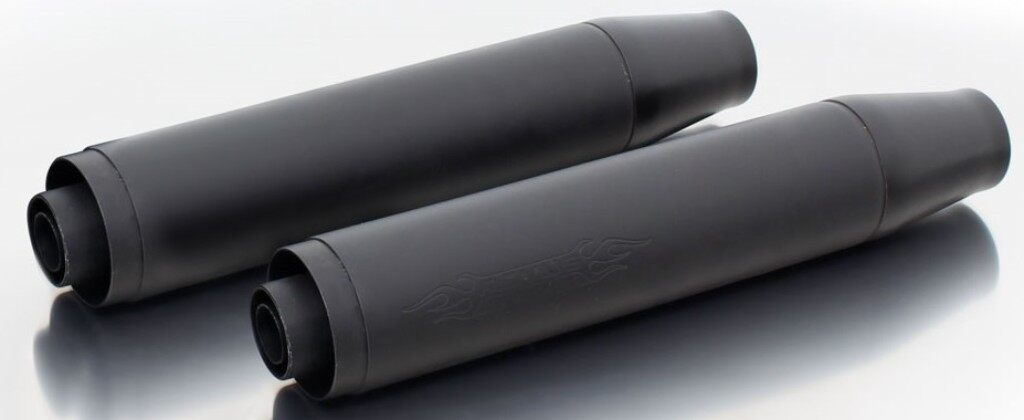 REMUS レムス 2x CUSTOM スリップオンマフラー 2本出し 触媒無し Sportster Euro 4 XL 1200C Custom 1200CB 1200CX Roadster 1200T Superlow 1200X Forty-Eight 883L Super Low 883N Iron HARLEY-DAVIDSON ハーレーダビッドソン マフラー CONNECTION TUBE：0115 000517