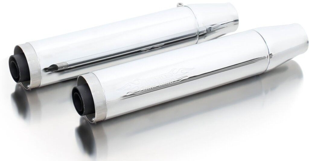 REMUS レムス 2x CUSTOM スリップオンマフラー 2本出し 触媒無し Sportster Euro 4 XL 1200C Custom 1200CB 1200CX Roadster 1200T Superlow 1200X Forty-Eight 883L Super Low 883N Iron HARLEY-DAVIDSON ハーレーダビッドソン マフラー