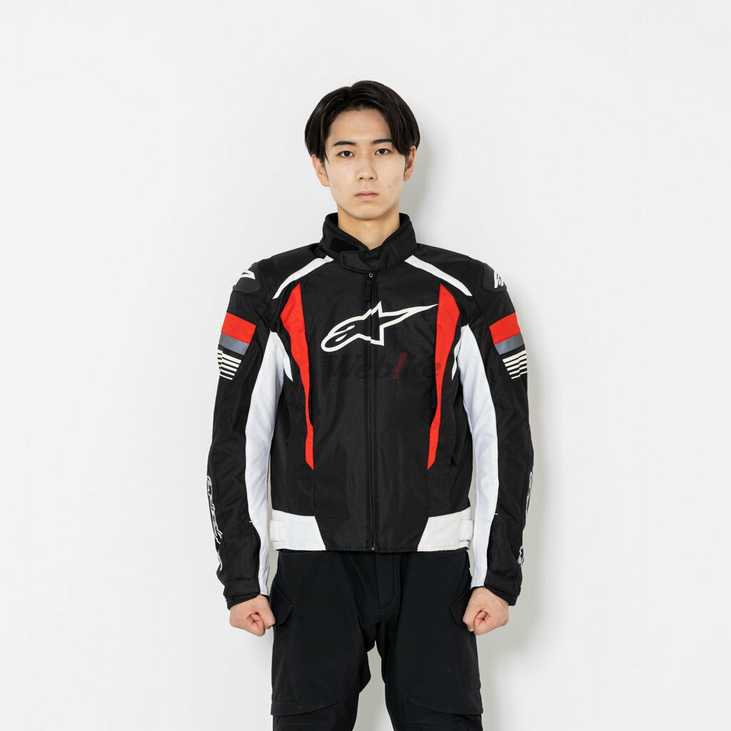 Alpinestars ブラックジャケット Lサイズ