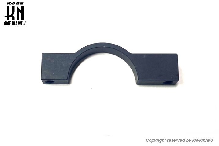 KN企画 ケイエヌキカク スーパーフロントフォーク用【4POTサポートに変更した場合のステー】 スーパーフロントフォーク4／5型専用品 その他フロントフォークオプション・補修部品 サスペンション 足回り