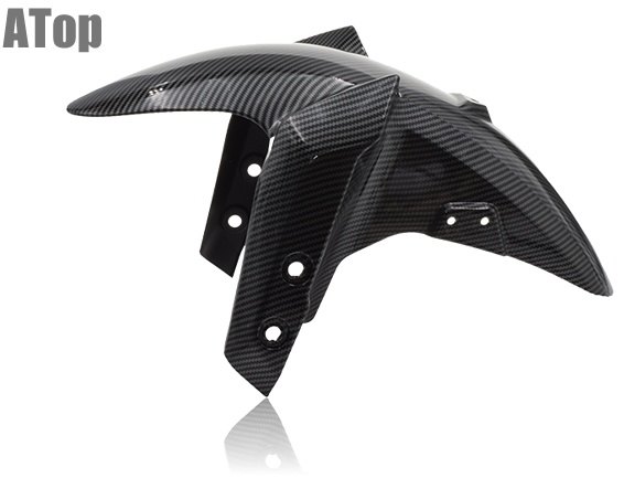 ATop エートップ フロントフェンダー MT-09 トレーサー FZ09 FJ09 YAMAHA ヤマハ フェンダー関連 外装