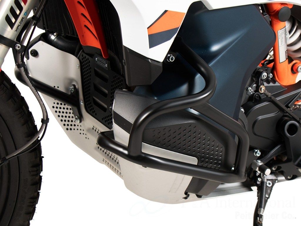 HEPCO＆BECKER ヘプコ＆ベッカー エンジンガード 890 Adventure R Rally KTM フレーム