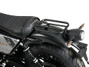 HEPCO&BECKER ヘプコ&ベッカー リアキャリア「Solorack/ソロラック」 V9 Bobber Specail Edition MOTOGUZZI モトグッチ リアキャリア 外装