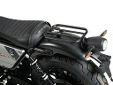 HEPCO＆BECKER ヘプコ＆ベッカー リアキャリア「Solorack／ソロラック」 V9 Bobber Specail Edition V9 Bobber MOTOGUZZI モトグッチ MOTOGUZZI モトグッチ