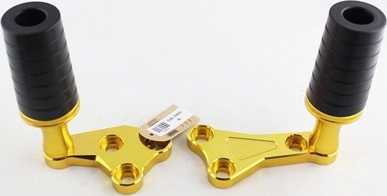 ■商品概要カラー：ゴールド■注意点※メーカー都合により商品の仕様変更がある場合がございます。ご了承ください。　※画像はイメージです。■適合車種YZF-R3&ensp;YZF-R3
