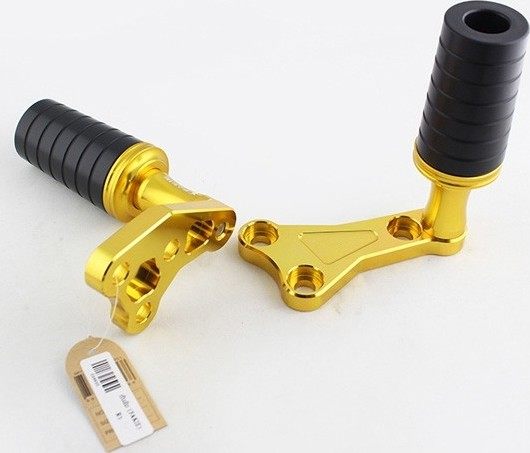 Fakie ファーキー Engine Slider Guard YZF-R3 YAMAHA ヤマハ エンジンスライダー...