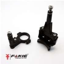 Fakie ファーキー Steering damper bracket [ステアリングダンパーブラケット] ニンジャ400 KAWASAKI ..