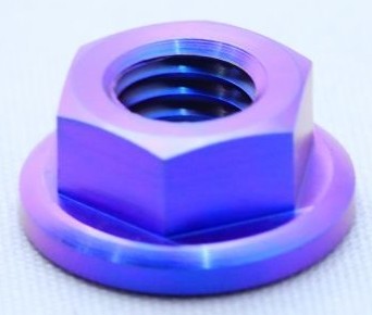 T2 Racing T2レーシング 6角 ナット 汎用ナット 外装