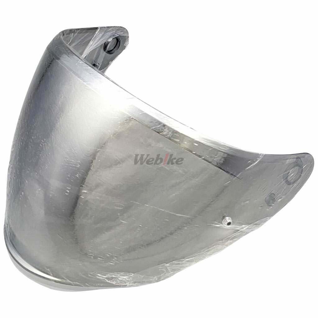 HJC エイチジェイシー HJP261 ピンロックミラーシールド i30 ピンロック ヘルメット