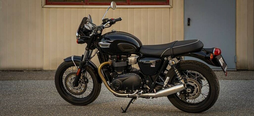 REMUS レムス Tapered muffler Sport Exhaust，left／right Φ84 mm，with catalytic converter，stainless steel matt，incl.(EC-approval) スリップオンマフラー Bonneville T100 T120 TRIUMPH トライアンフ マフラー