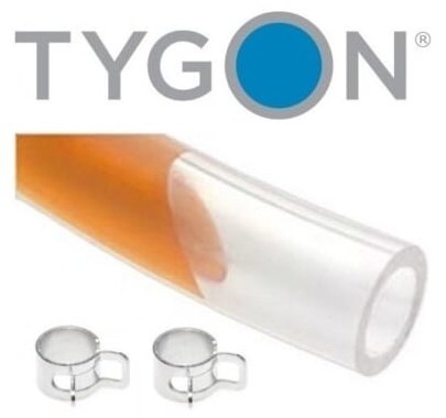 AXXL アクセル TYGON ブレーキフルード／クラッチフルード 専用ホース ブレーキホース・クラッチホース