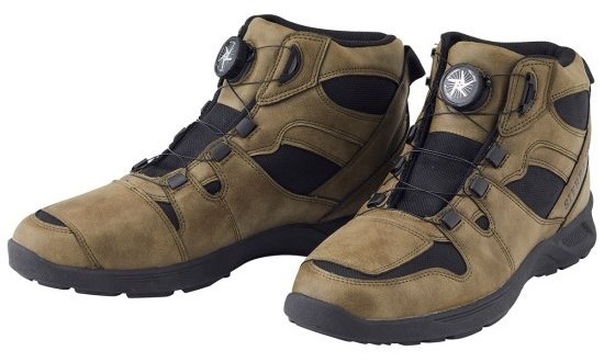 SIERRA DESIGNS シエラデザインズ ダイヤル式ミッドカットスポーツ［オリーブ］ライディングシューズ ライディングシューズ フットウェア(2)