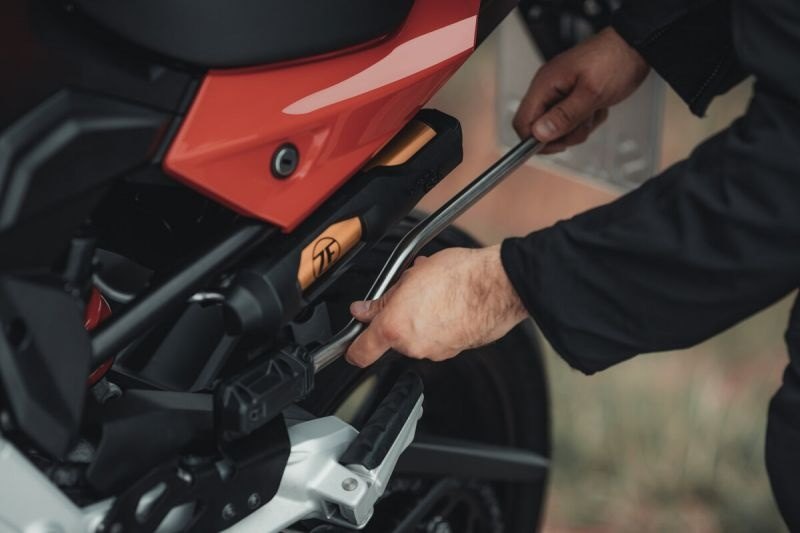 SW-MOTECH SWモテック PRO BLAZE サドルバッグセット ハイバージョン Z H2 KAWASAK...