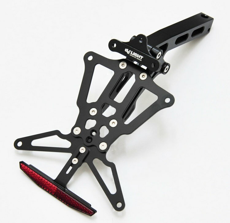 de LIGHT ディライト DVLV4 フェンダーレスキット DIAVEL V4 DUCATI ドゥカティ フェンダー関連 外装