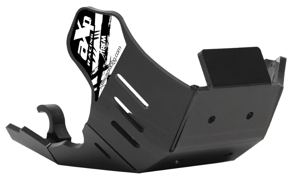 AXP RACING エーエックスピーレーシング エクストリーム EDスキッドプレート 250EXC-F 350EXC-F KTM アンダーガード・スキッドプレート フレーム