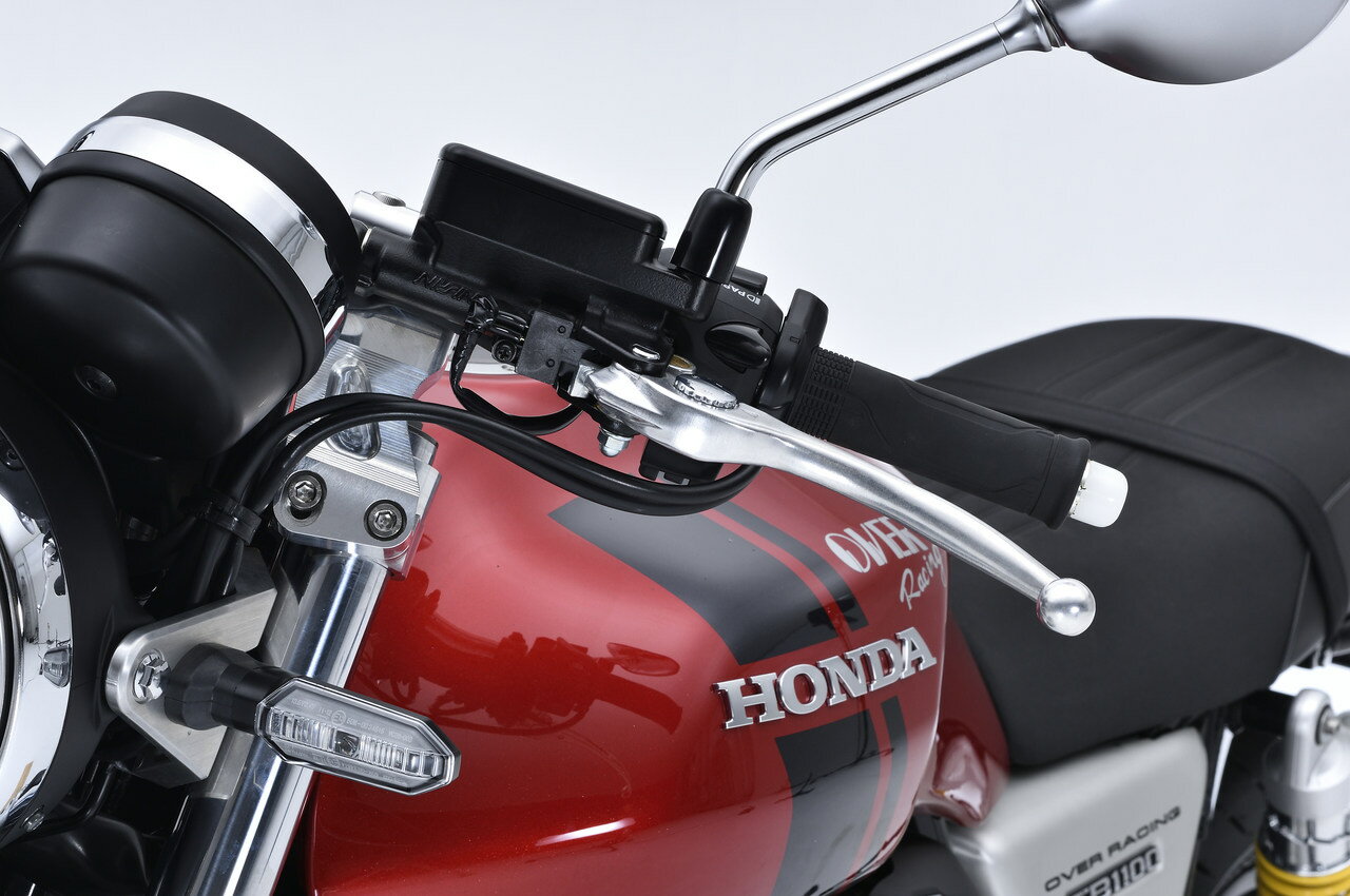 OVER ���������� ���ݡ��ĥ饤�ǥ��� �ϥ�ɥ륭�å� CB1100RS HONDA �ۥ�� ���ѥ졼�ȥϥ�ɥ� �ϥ�ɥ�
