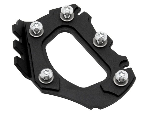 AltRider アルトライダー Side Stand Foot G 650 GS BMW スタンドパッド・エクステンション フレーム
