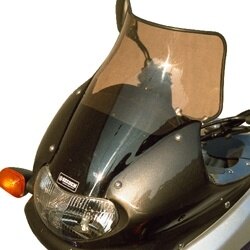 SECDEM セクデム Screen haute protection SUZUKI 650 FREEWIND 98/99，Light-blue スクリーン 外装 2