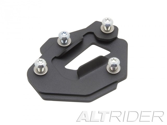 AltRider アルトライダー Side Stand Foot Tiger 800 XC TRIUMPH トライアンフ スタンドパッド・エクステンション フレーム