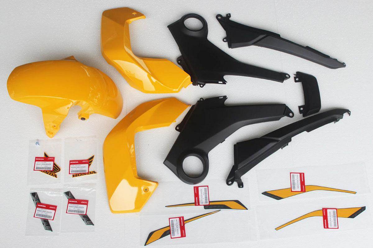 TYGA PERFORMANCE タイガパフォーマンス コンプリートボディワークセット グロム HONDA ホンダ フルカ..