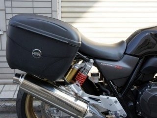 MOTOCO モトコ オリジナル GIVI E22 専用ホルダー CB400スーパーフォア CB400スーパーボルドール HONDA ホンダ HONDA ホンダ