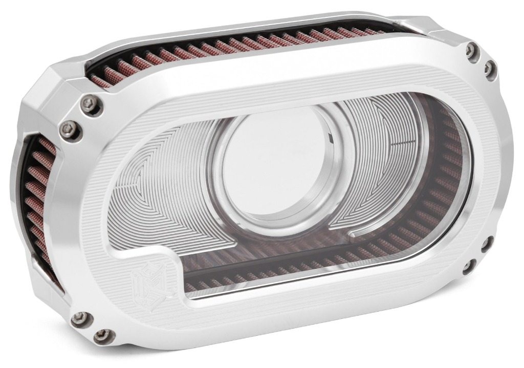 Ken’s factory ケンズファクトリー 【Next Level：ネクスト レベル】Air Cleanerキット ミルウォーキーエイト HARLEY-DAVIDSON ハーレーダビッドソン エアクリーナーキット 吸気関連 エンジン