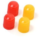 DRC ディーアールシー エアバルブキャッププラスチック エアバルブキャップ