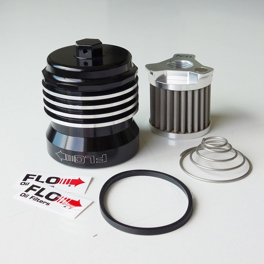 PC RACING PCレーシング FLOオイルフィルター オイルフィルター オイル