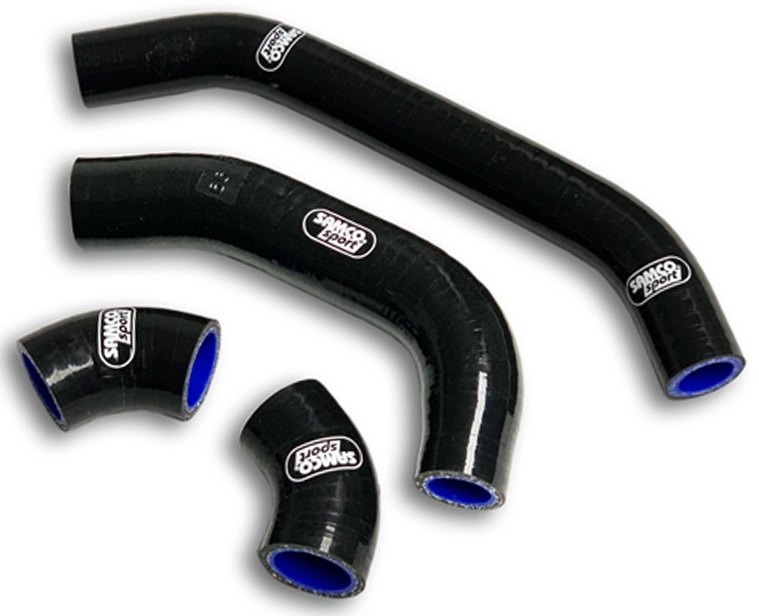 SAMCO SPORT サムコスポーツ クーラントホース(ラジエーターホース) MC 125 TC SX XC GASGAS ガスガス HUSQVARNA ハスクバーナ KTM ラジエーター 冷却関連 エンジン カラー：ブラック(限定色)