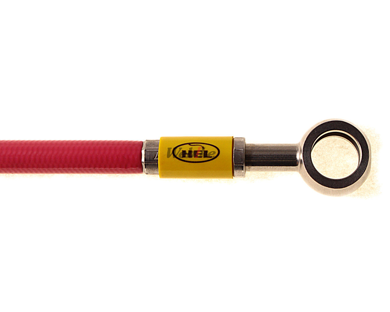 HEL ヘル ブレーキホース ブレーキホース・クラッチホース ブレーキ 長さ：1220mm ...