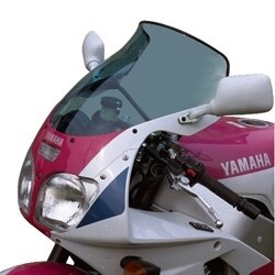 SECDEM セクデム Screen haute protection YAMAHA 750 YZF 93/97，orange スクリーン 外装 2