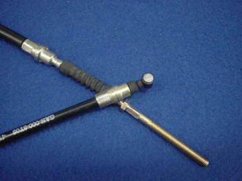 GOODS グッズ ブレーキホース 1100mm ブレーキホース・クラッチホース ブレーキ