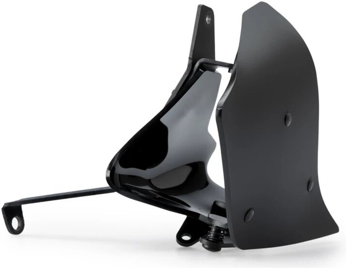 Puig プーチ PISTA ＃8 ロアディフレクター(LOWER DEFLECTORS) R1300GS BMW その他汎用外装部品・ドレスアップパーツ 外装