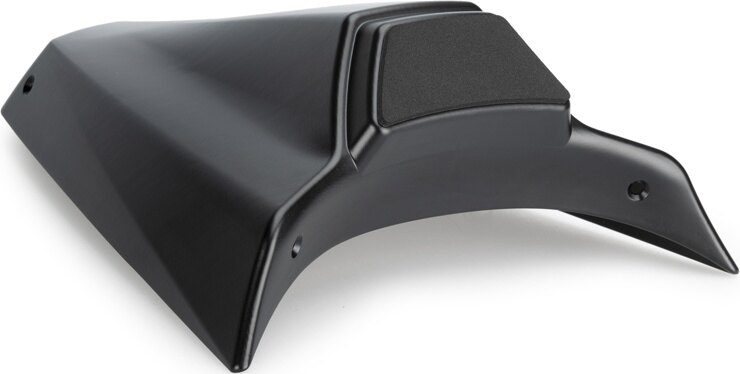 Puig プーチ PISTA ＃9 リアシートカウル (REAR SEAT COWLS) R1300GS BMW シングルシートカウル シート関連 外装