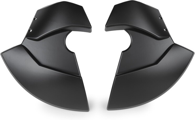 Puig プーチ PISTA ＃4 ブレーキクーラー(BRAKE COOLER) R1300GS BMW その他ブレーキパーツ ブレーキ