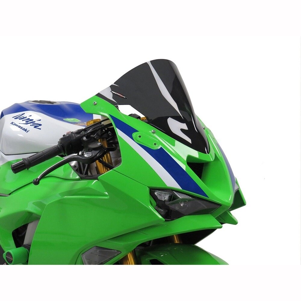 ODAX オダックス POWER BRONZE スポーツ・エアフロースクリーン ZX-6R KAWASAKI カワサキ スクリーン ..