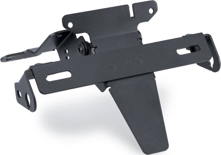 Puig プーチ PISTA ＃13 ライセンスサポート (LICENSE PLATE HOLDER ) R1300GS BMW フェンダーレスキット フェンダー関連 外装