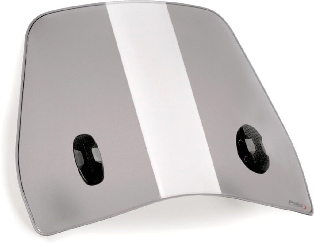 Puig プーチ ウインドスクリーン トラフィック (TRAFIC) LTR 125 QJ MOTOR QJモーター スクリーン 外装