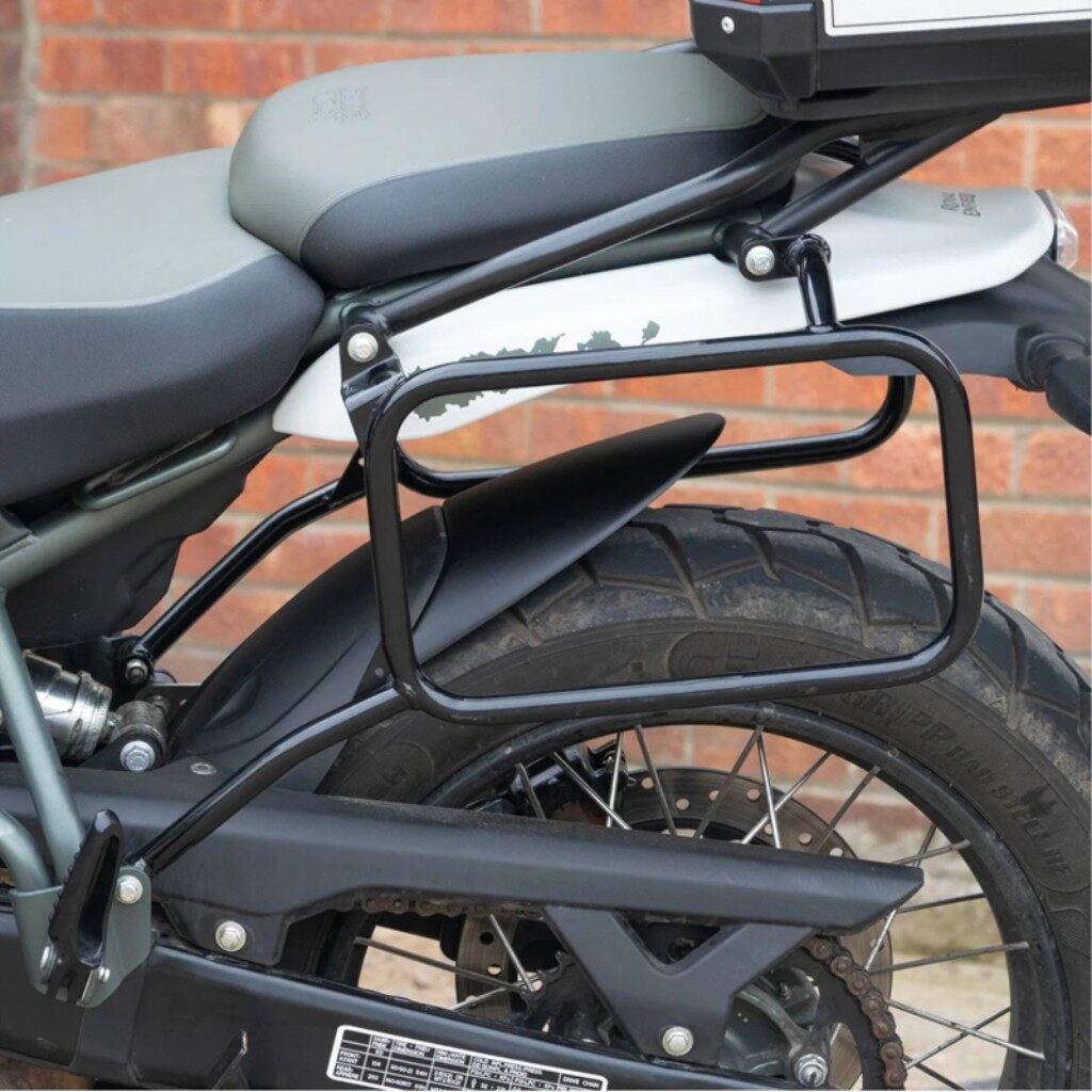 Puig プーチ エクステンドフェンダー(リヤ) (RERA FENDER EXTENSION) GUERRILLA 450 HIMALAYAN ROYAL ENFIELD ロイヤルエンフィールド リアフェンダー フェンダー関連 外装