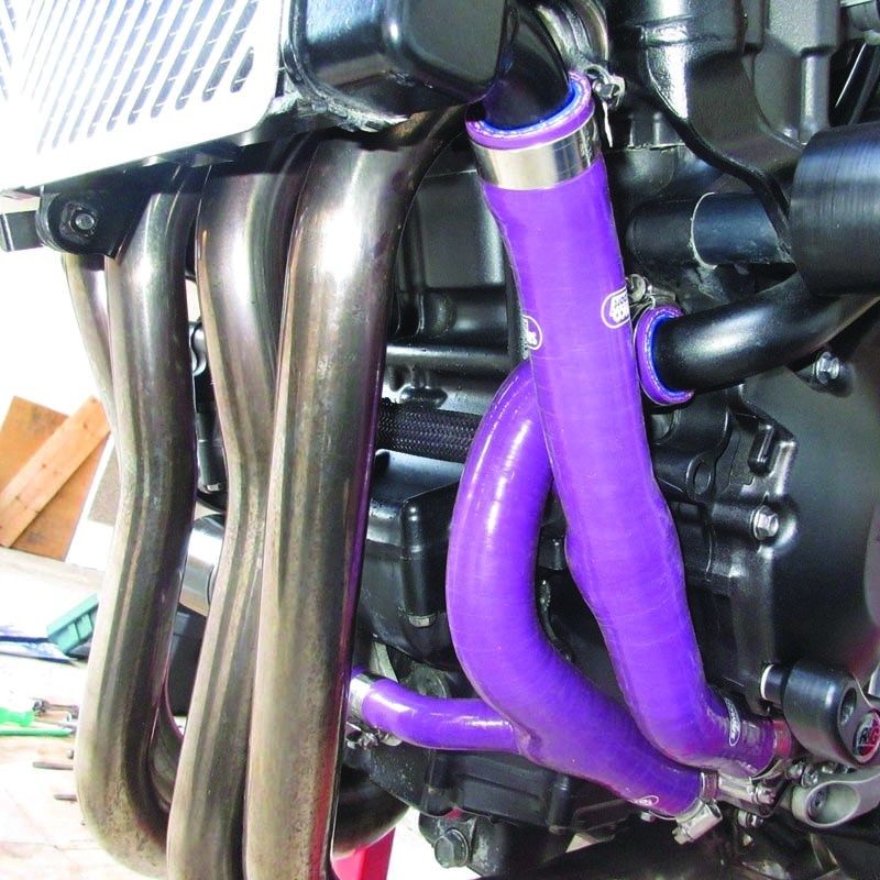 SAMCO SPORT サムコスポーツ クーラントホース(ラジエーターホース) CB 1000 R HON...