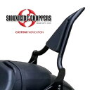 Siouxicide Choppers スーサイドチョッパーズ Excalibur Detachable 16″ シーシーバー ツーリング HARLEY-DAVIDSON ハーレーダビッドソン