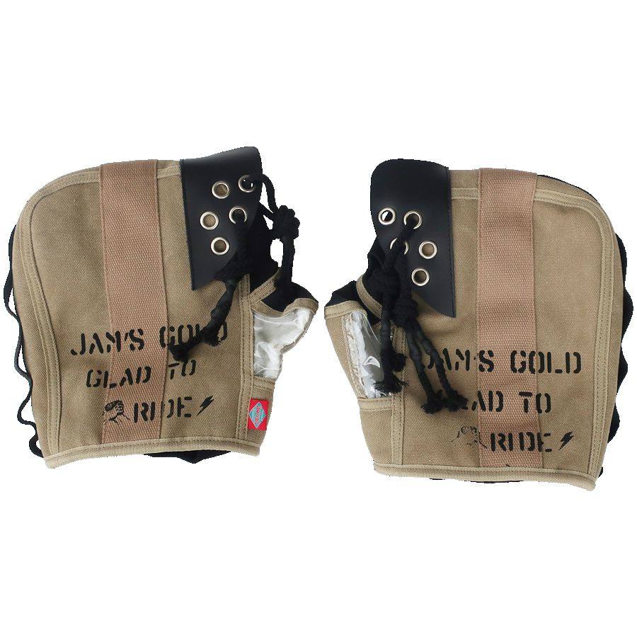 Jams Gold ジャムズゴールド HARMY ハンドルカバー ハンドルカバー・ハンドルウォーマー