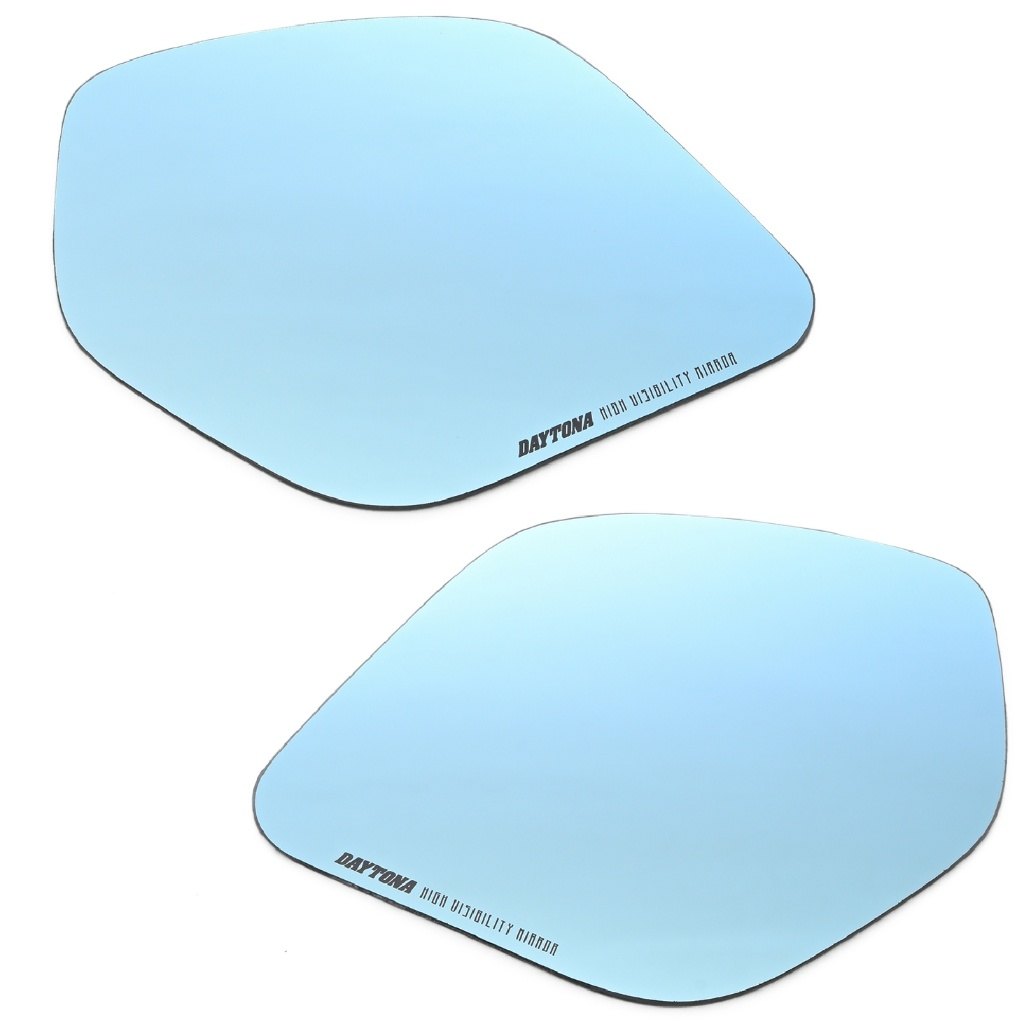 DAYTONA デイトナ ハイビジ貼り付けタイプミラー SUZUKI3 GSX-1300HAYABUSA SUZUKI スズキ ミラー ハンドル